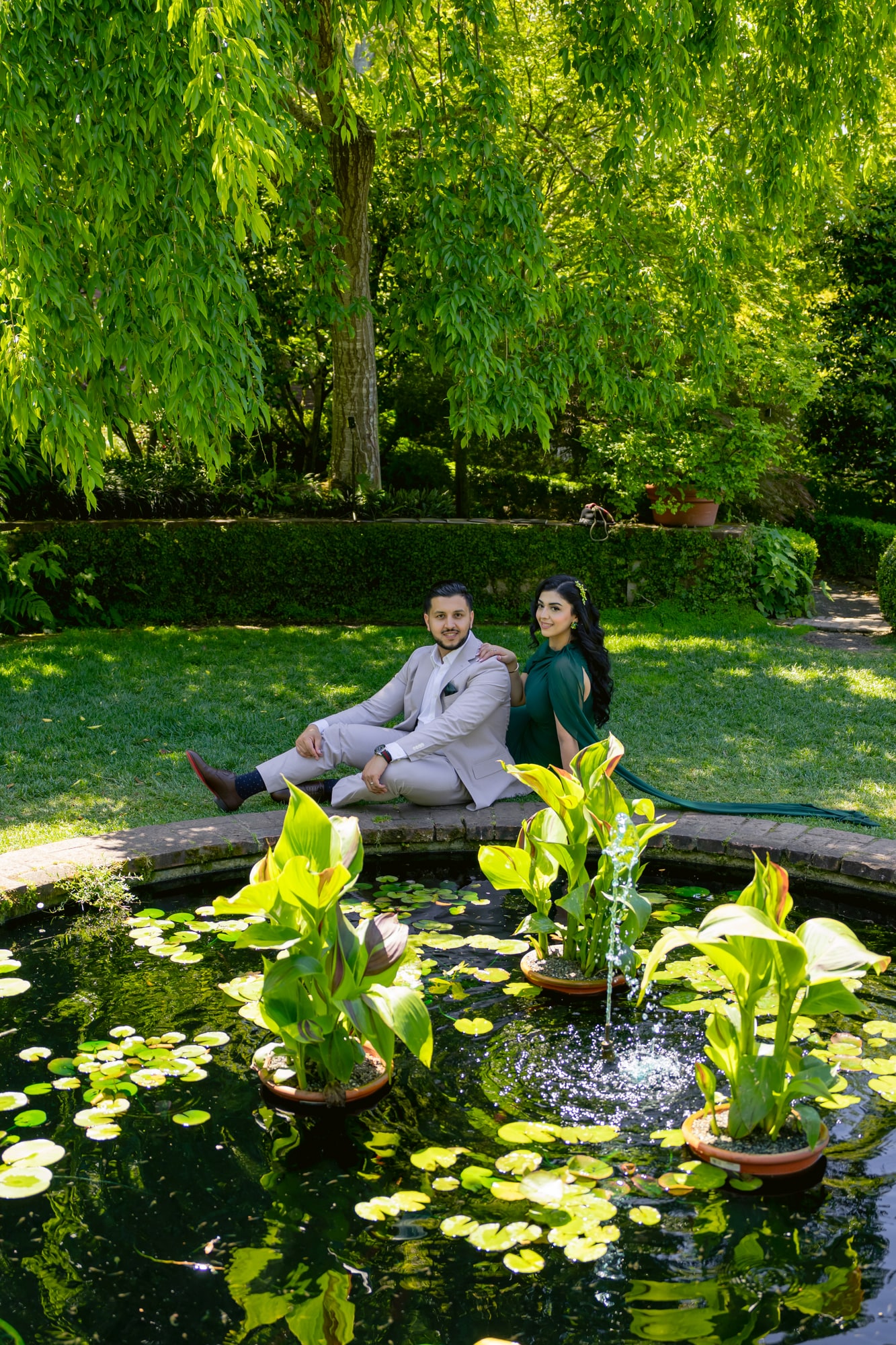 Wedding photo