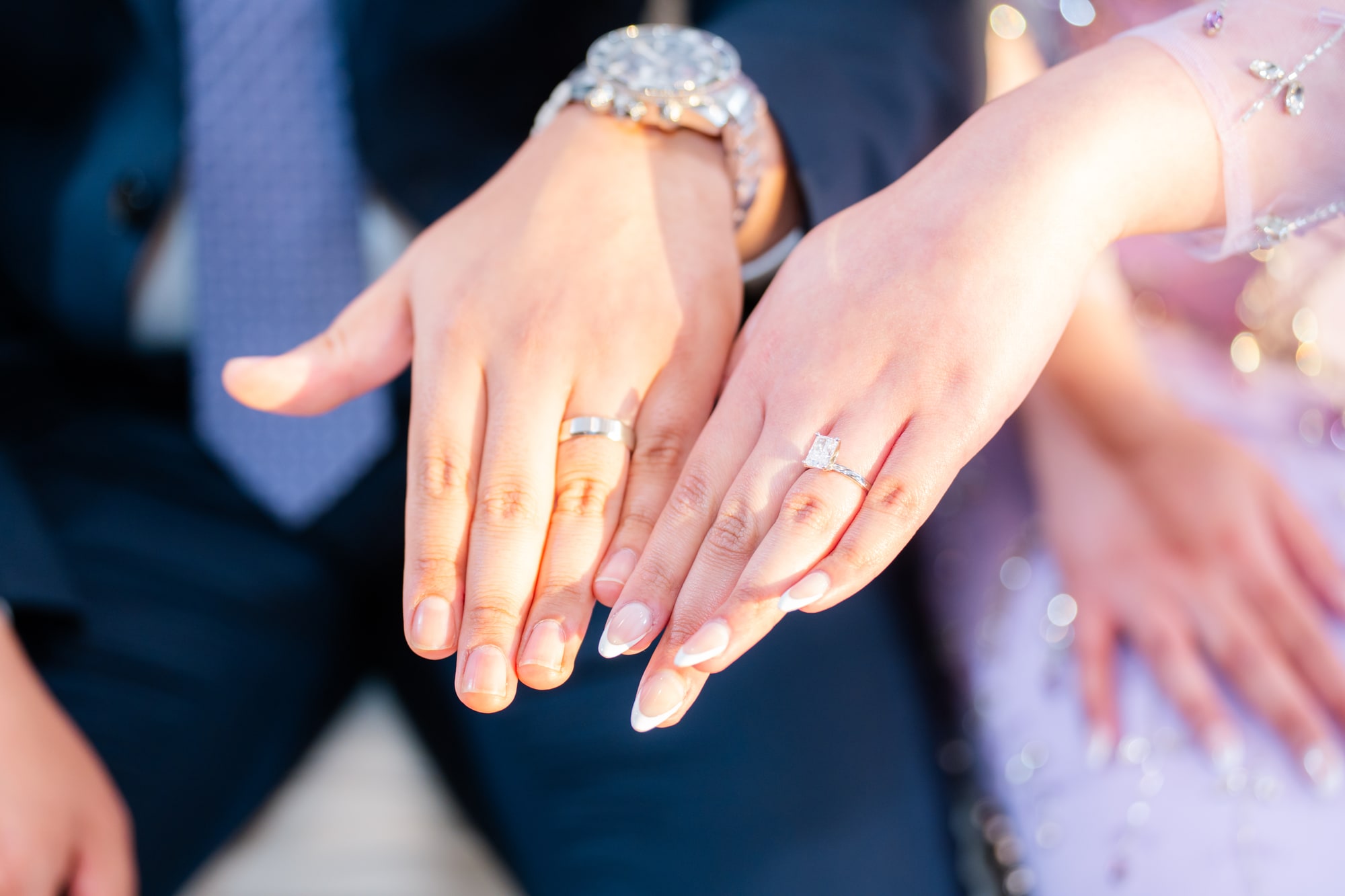 Wedding photo