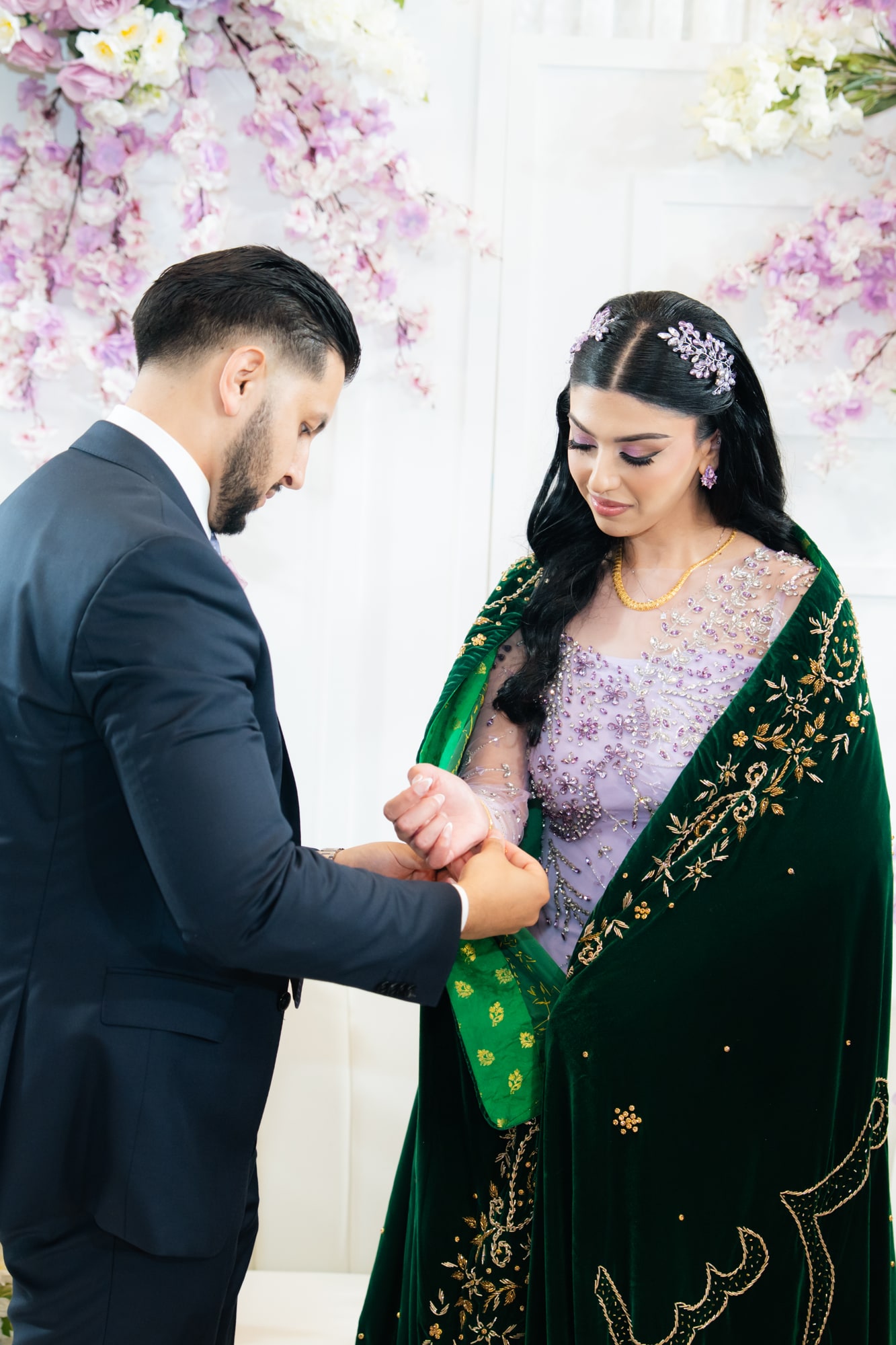Wedding photo