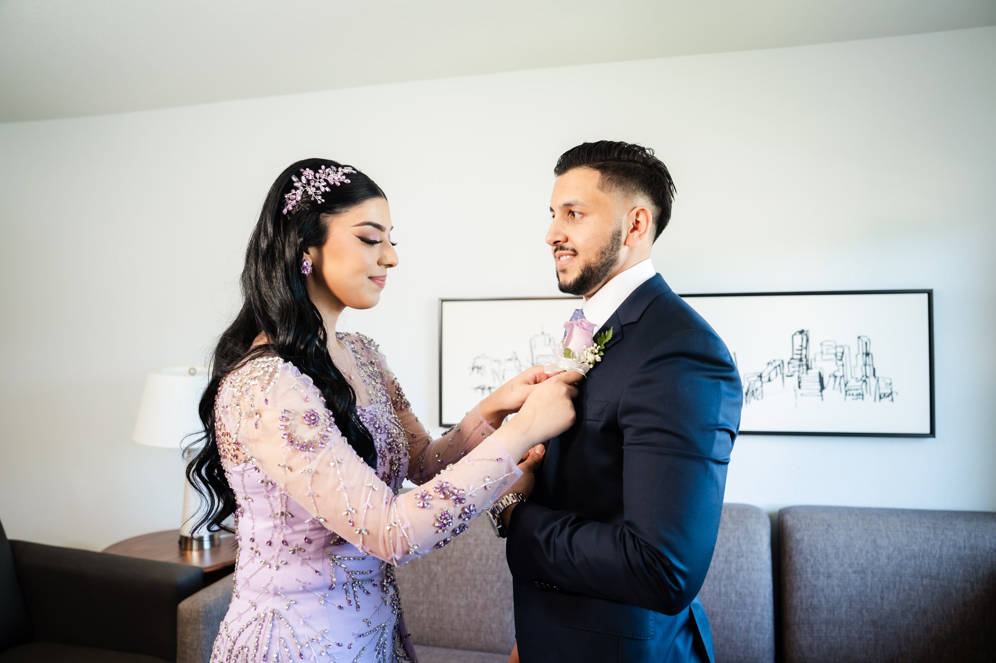 Wedding photo