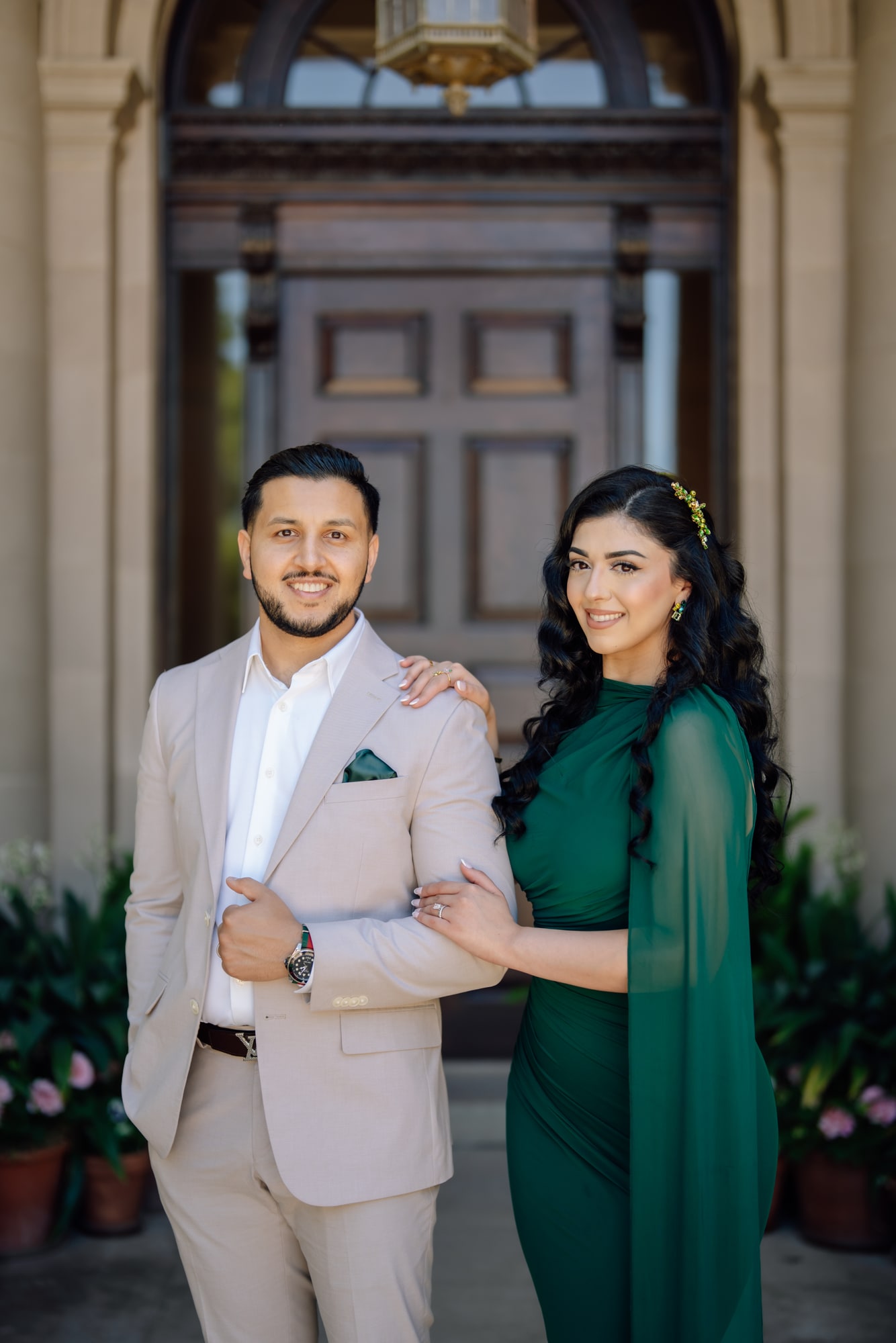 Wedding photo